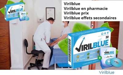 Virilblue Cachet